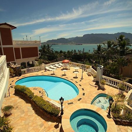 Hotel Guanumbis Ilhabela Buitenkant foto