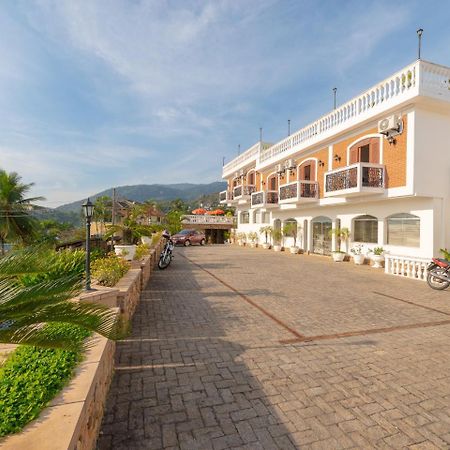 Hotel Guanumbis Ilhabela Buitenkant foto