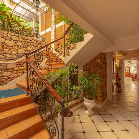 Hotel Guanumbis Ilhabela Buitenkant foto