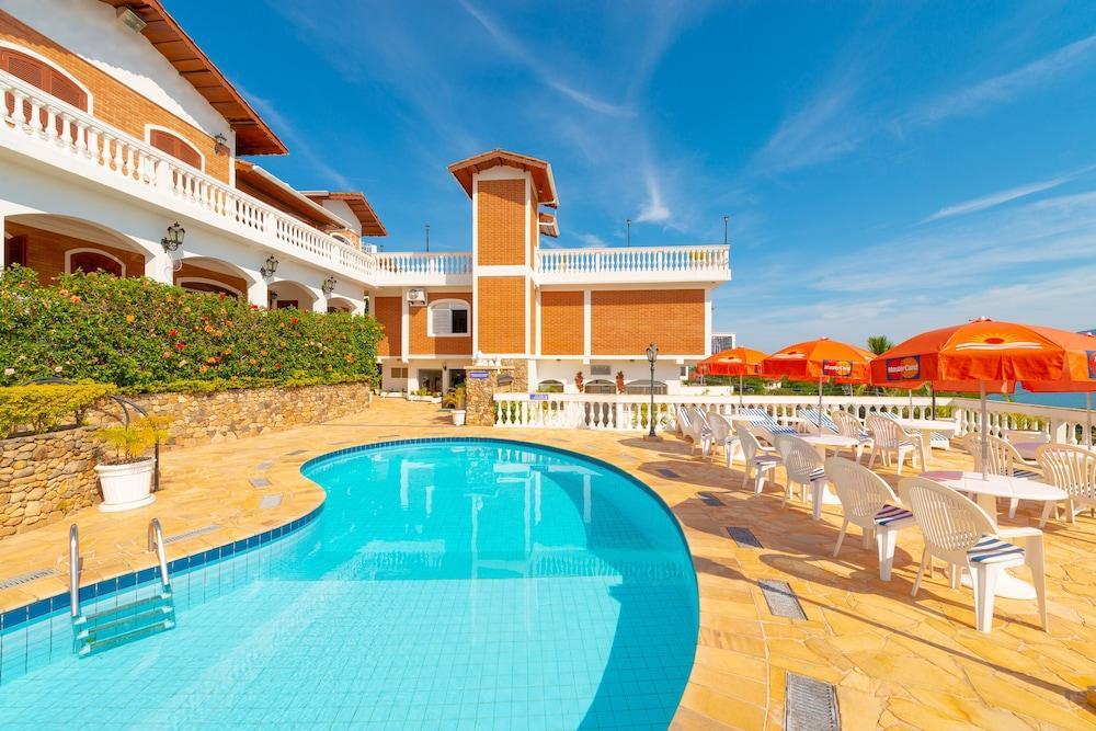 Hotel Guanumbis Ilhabela Buitenkant foto