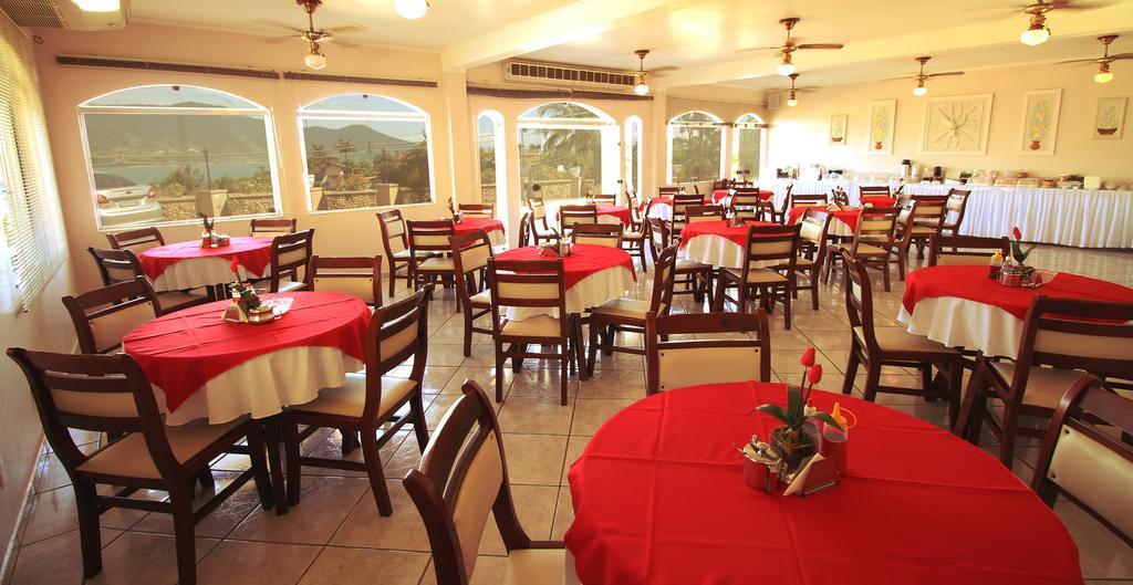 Hotel Guanumbis Ilhabela Buitenkant foto