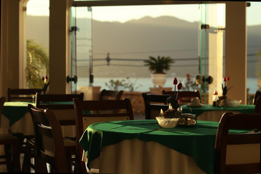 Hotel Guanumbis Ilhabela Buitenkant foto