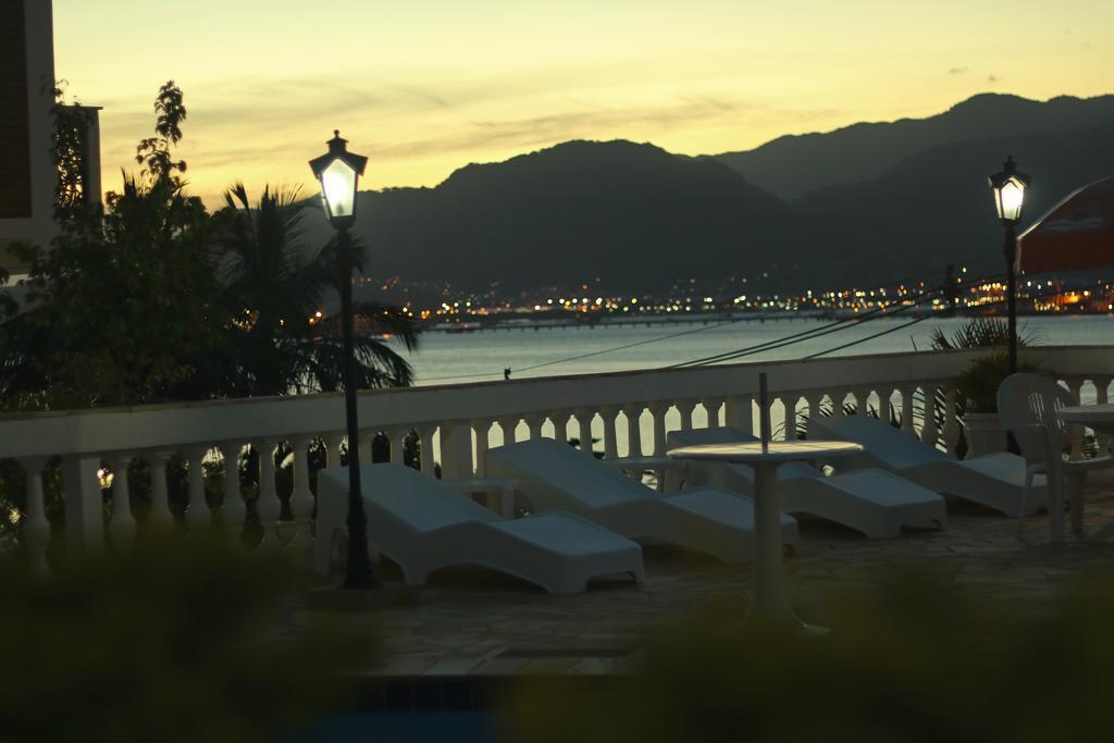 Hotel Guanumbis Ilhabela Buitenkant foto