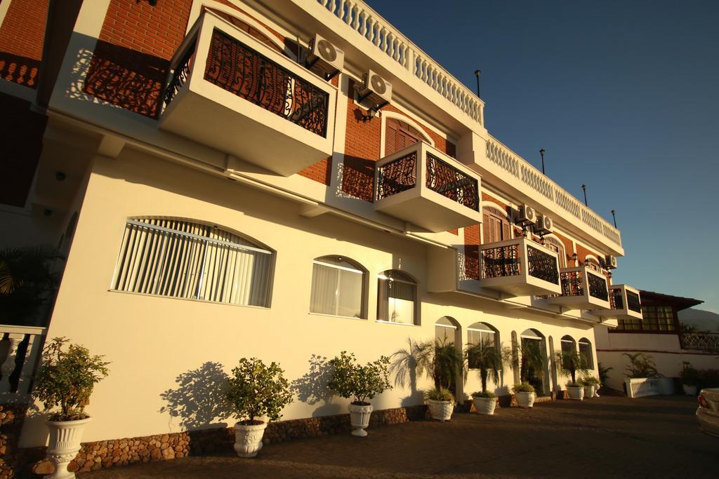 Hotel Guanumbis Ilhabela Buitenkant foto
