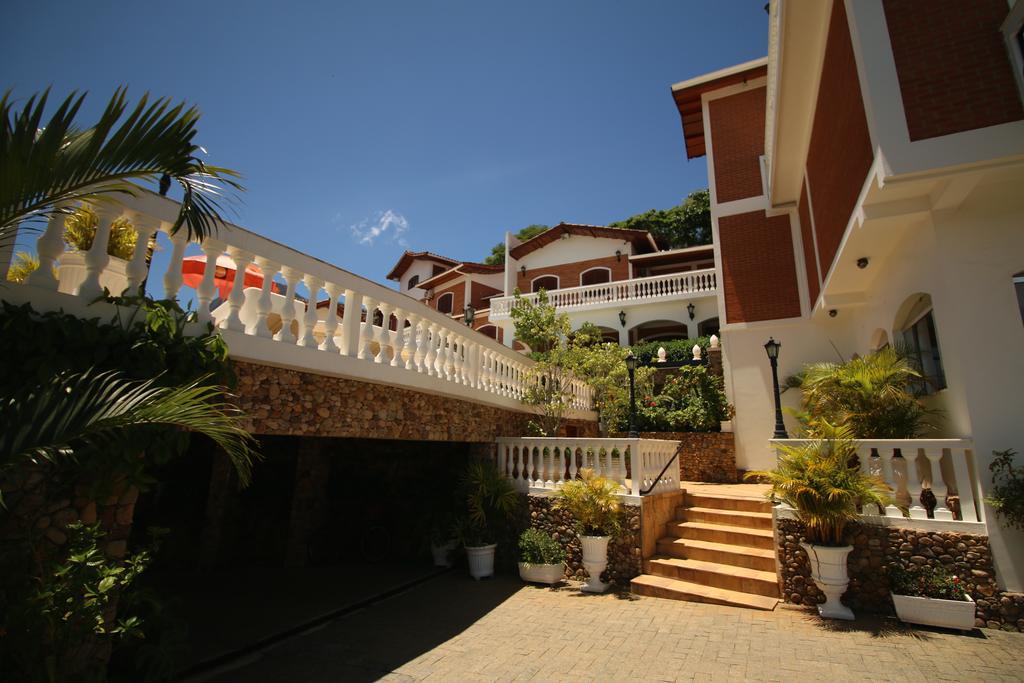 Hotel Guanumbis Ilhabela Buitenkant foto