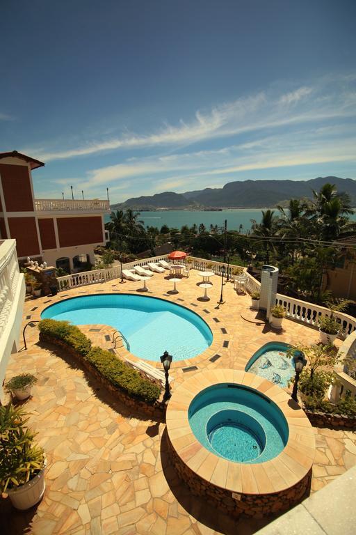 Hotel Guanumbis Ilhabela Buitenkant foto
