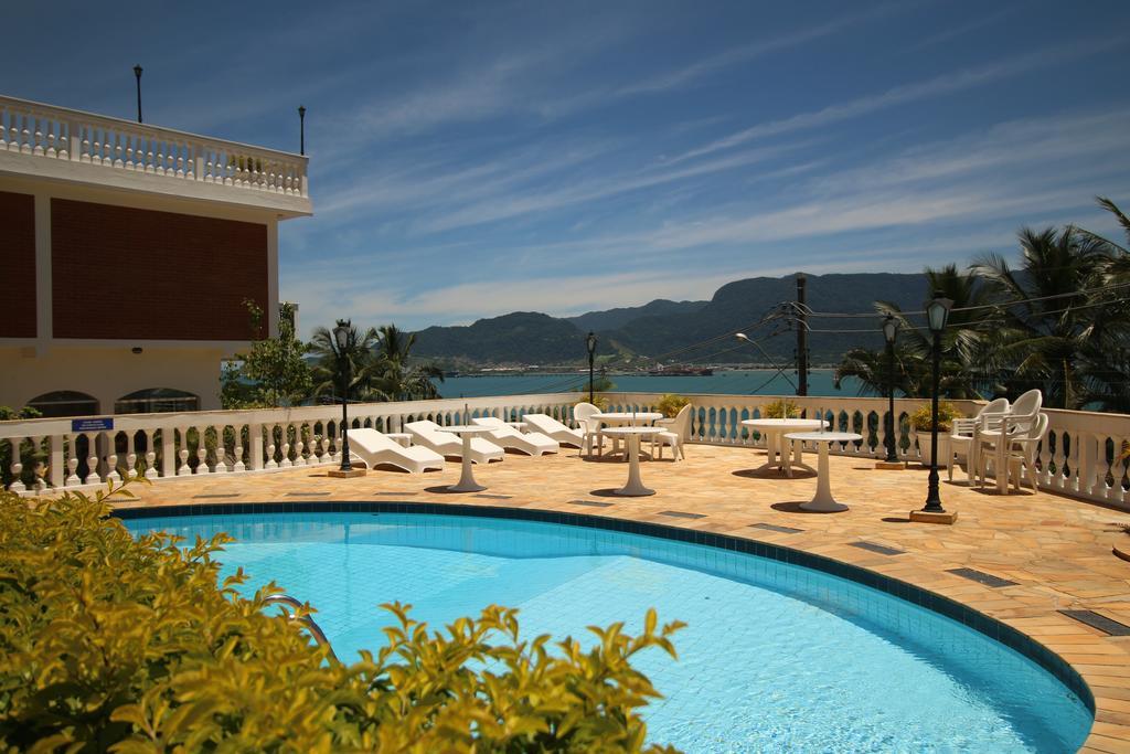 Hotel Guanumbis Ilhabela Buitenkant foto