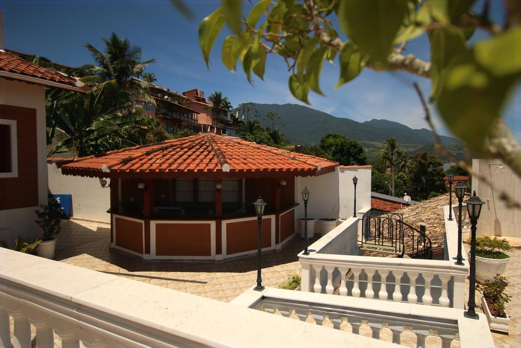 Hotel Guanumbis Ilhabela Buitenkant foto