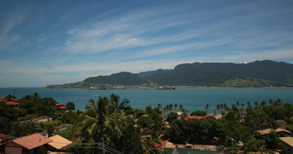 Hotel Guanumbis Ilhabela Buitenkant foto