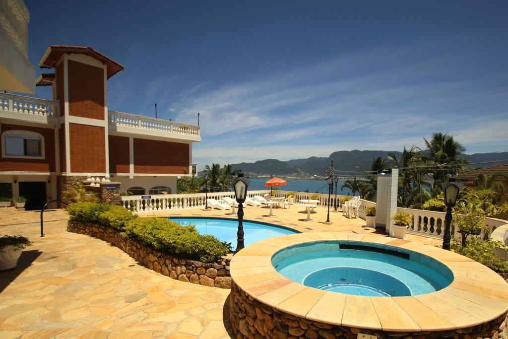 Hotel Guanumbis Ilhabela Buitenkant foto