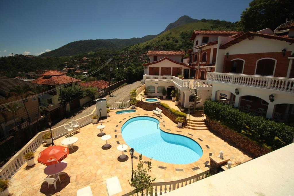 Hotel Guanumbis Ilhabela Buitenkant foto