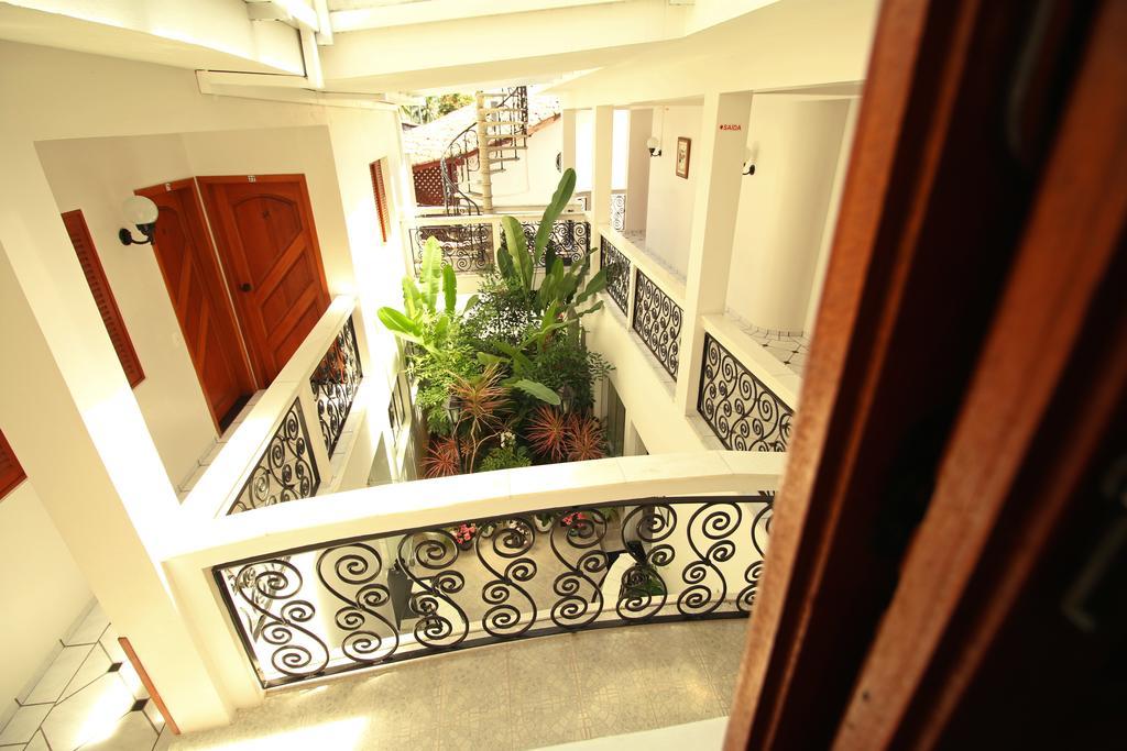 Hotel Guanumbis Ilhabela Buitenkant foto