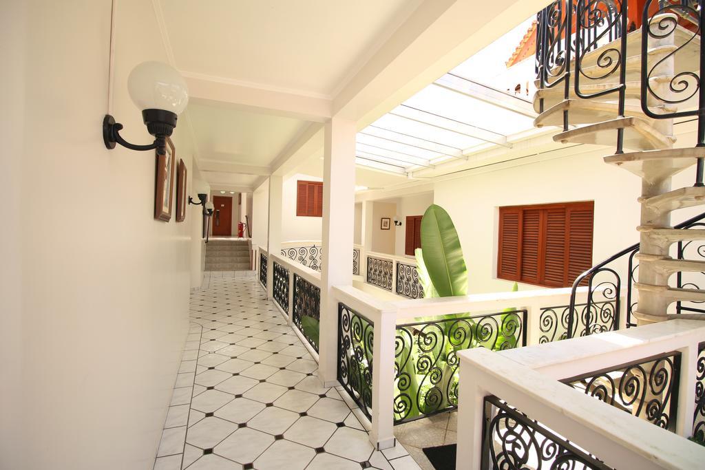 Hotel Guanumbis Ilhabela Buitenkant foto
