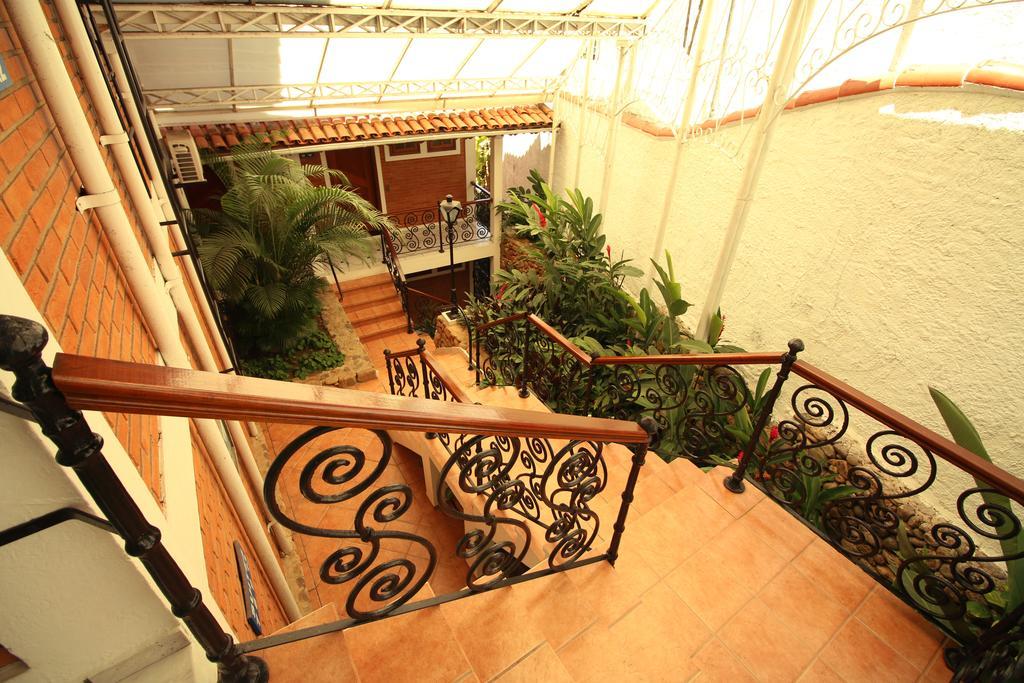 Hotel Guanumbis Ilhabela Buitenkant foto