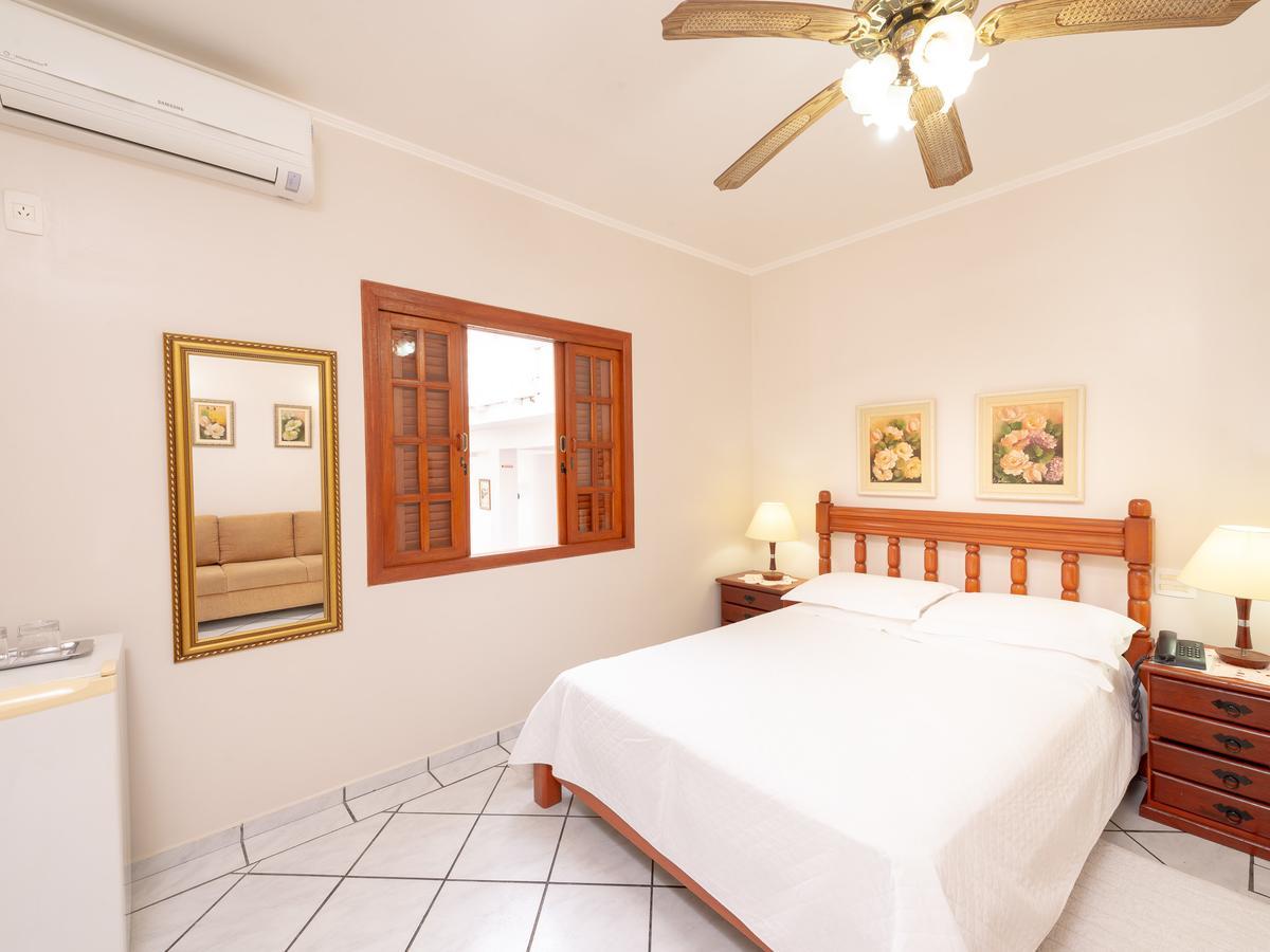 Hotel Guanumbis Ilhabela Buitenkant foto