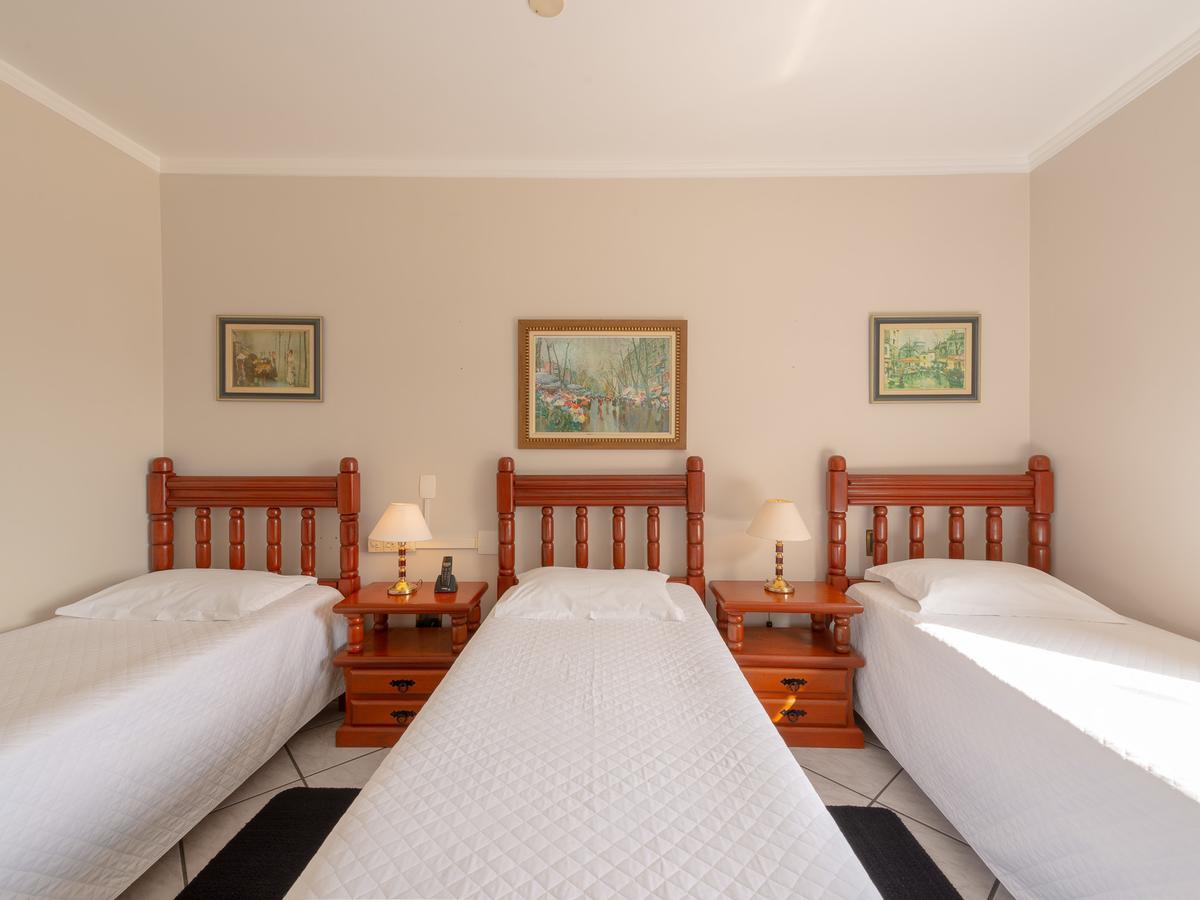Hotel Guanumbis Ilhabela Buitenkant foto