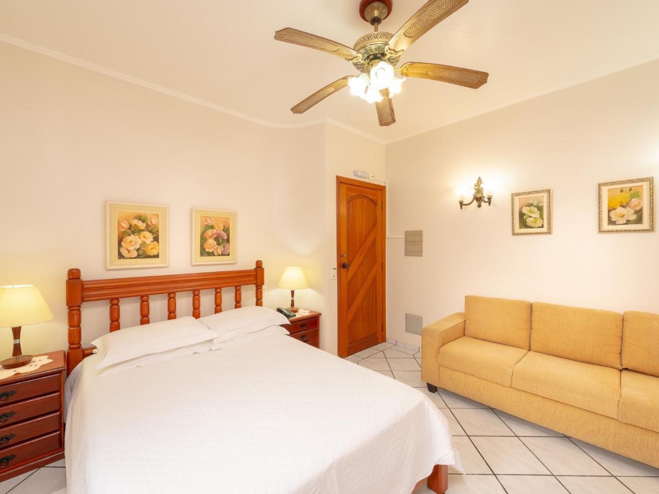 Hotel Guanumbis Ilhabela Buitenkant foto