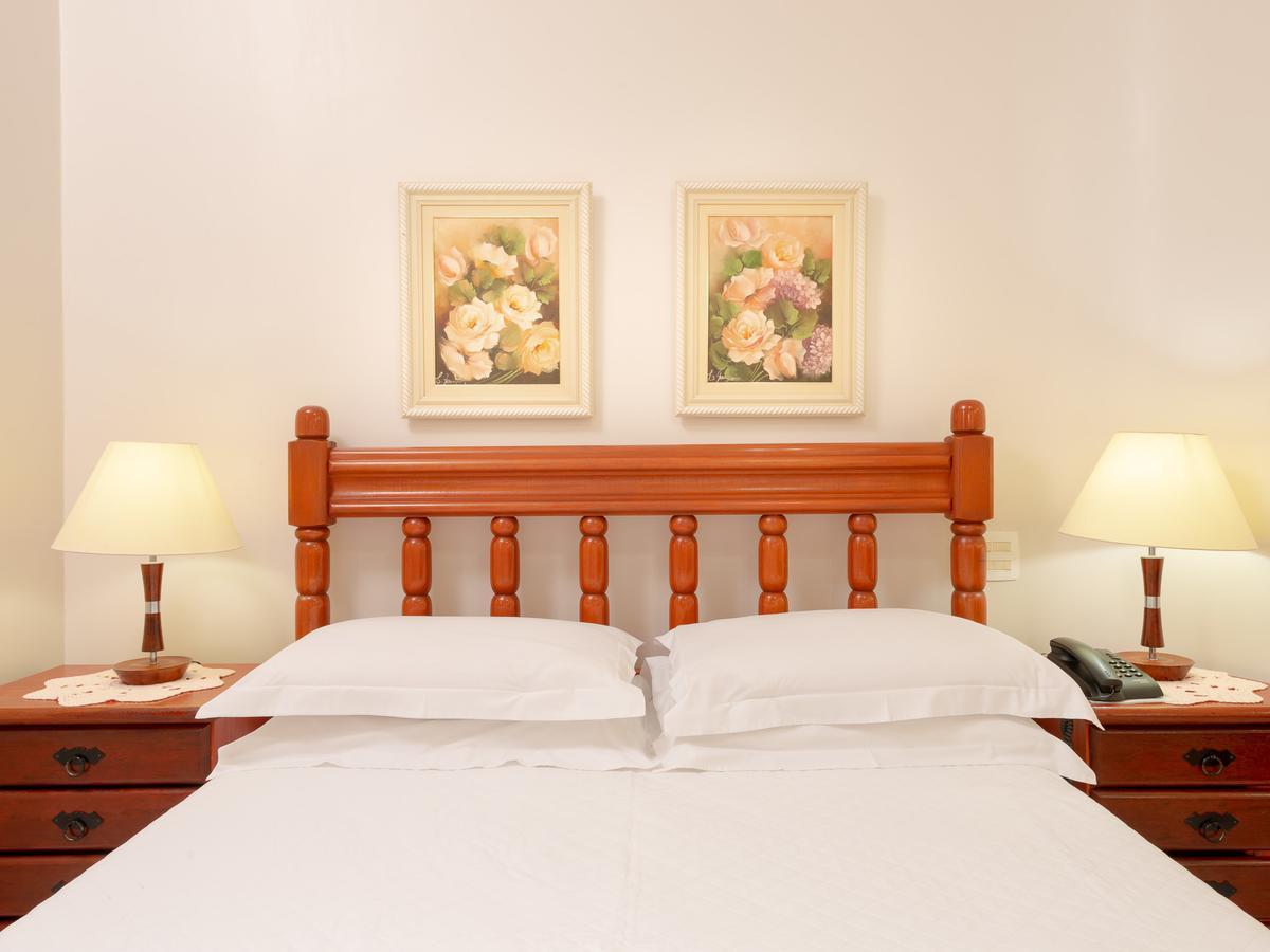 Hotel Guanumbis Ilhabela Buitenkant foto