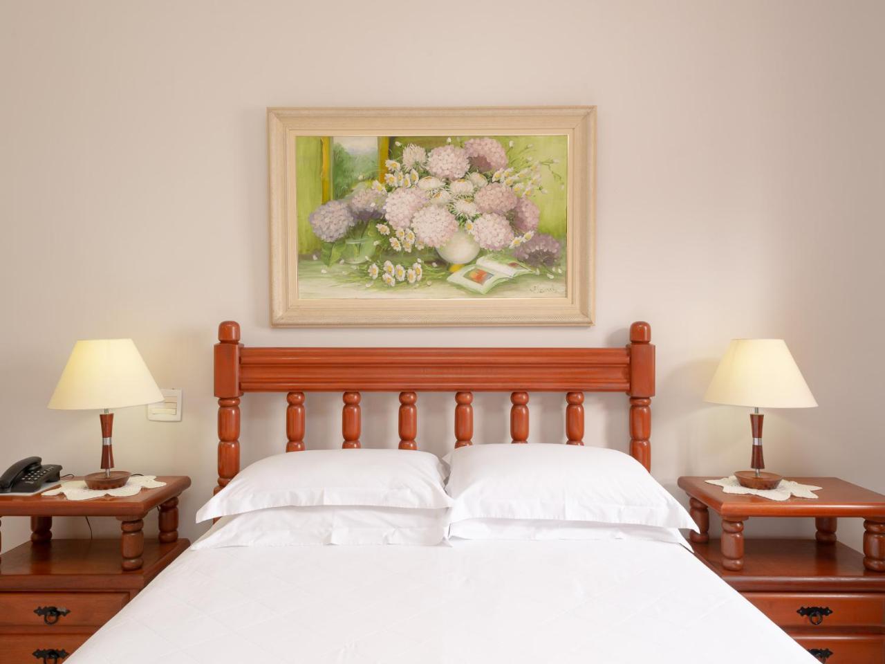 Hotel Guanumbis Ilhabela Buitenkant foto