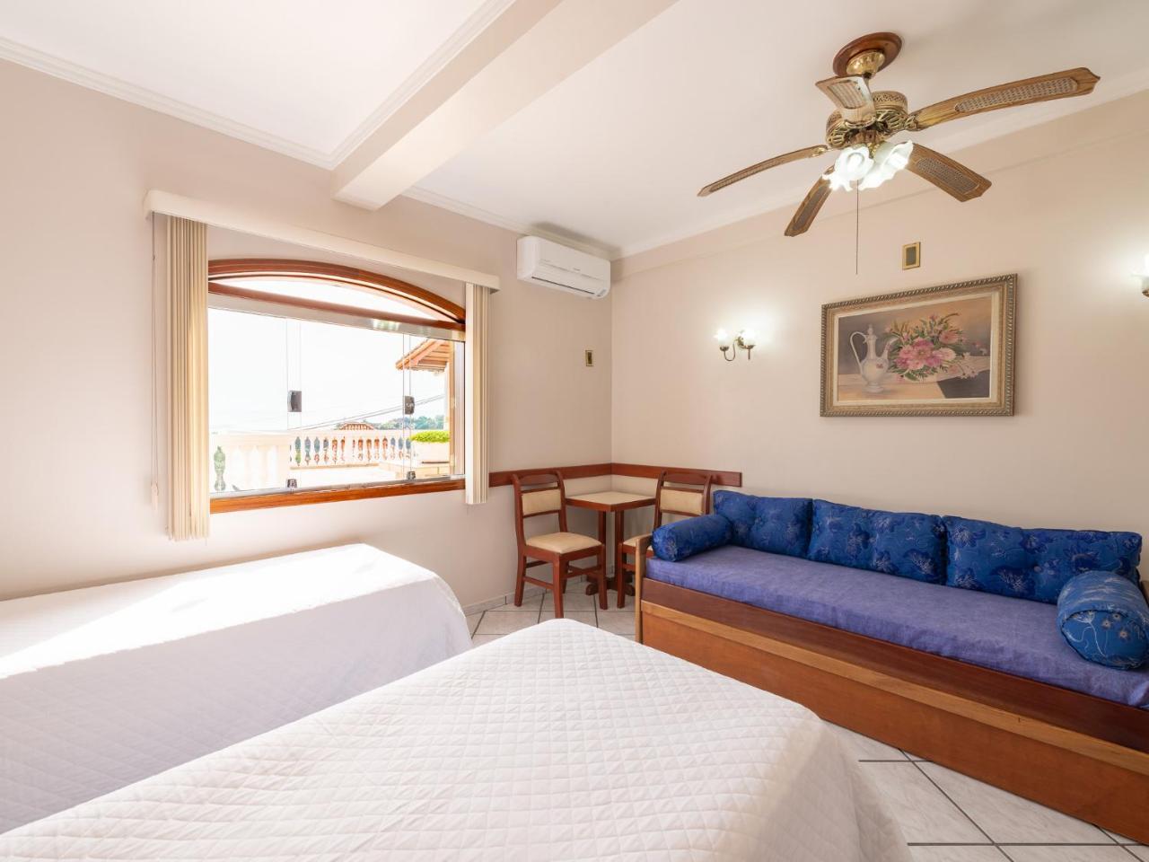 Hotel Guanumbis Ilhabela Buitenkant foto