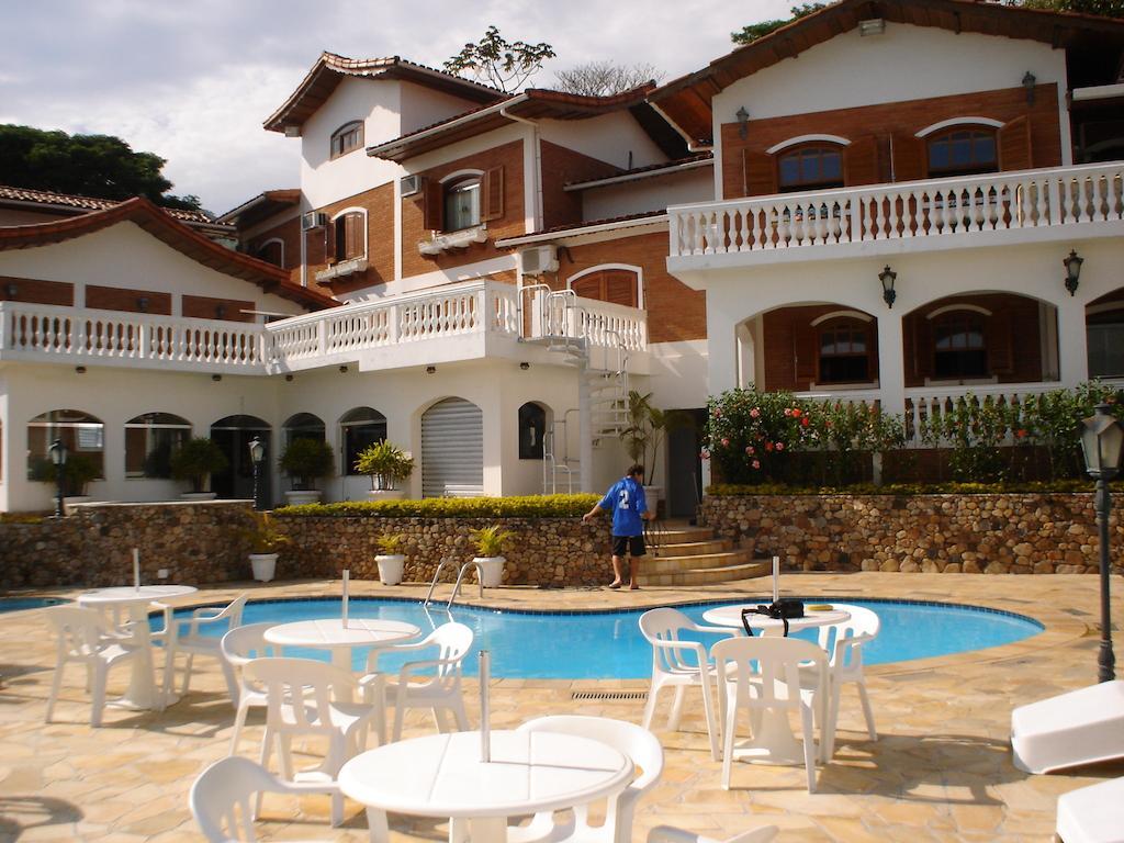 Hotel Guanumbis Ilhabela Buitenkant foto