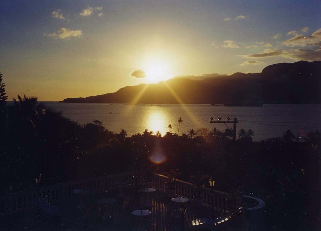Hotel Guanumbis Ilhabela Buitenkant foto