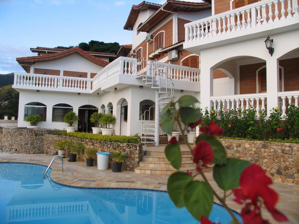 Hotel Guanumbis Ilhabela Buitenkant foto