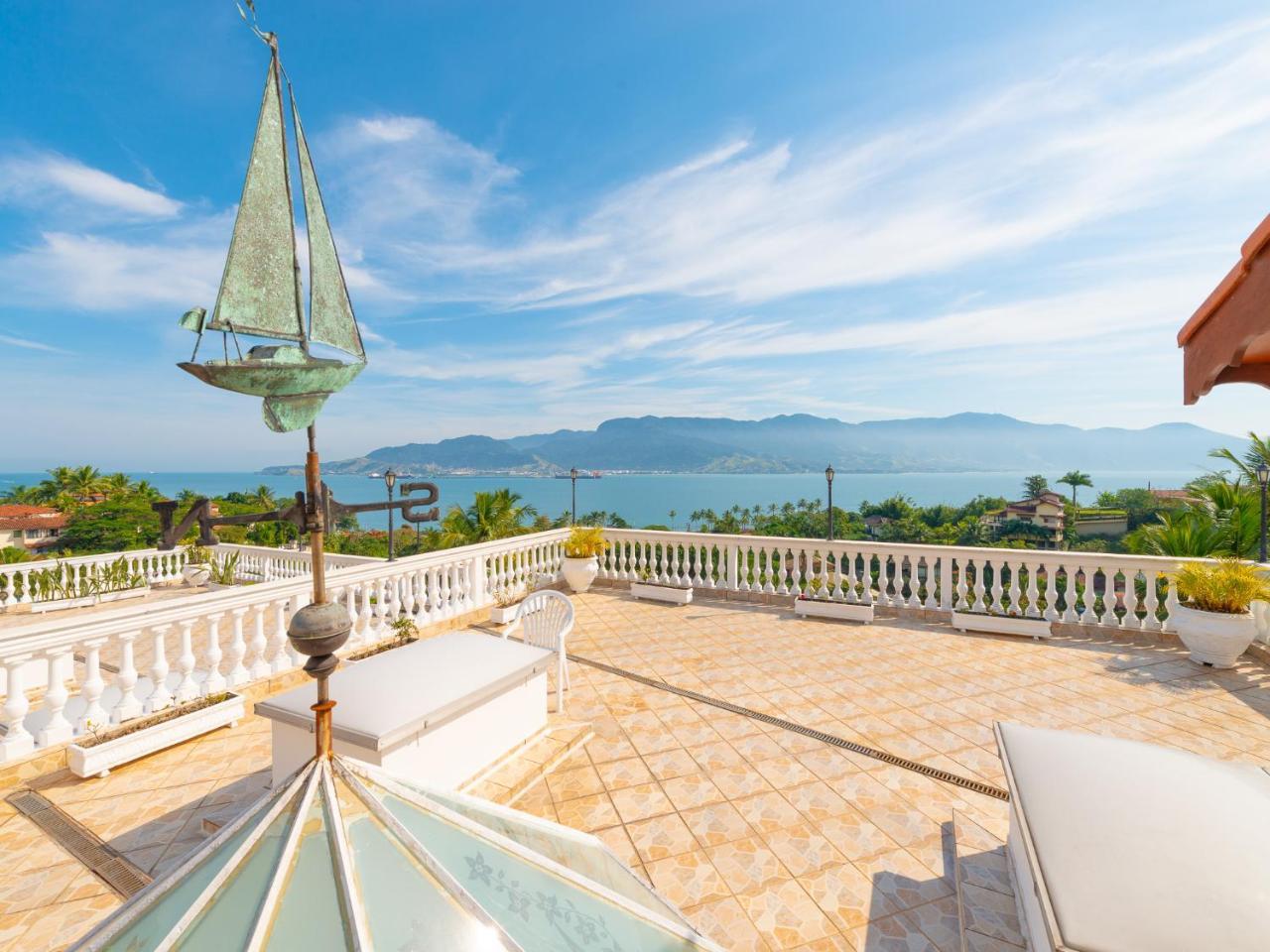 Hotel Guanumbis Ilhabela Buitenkant foto