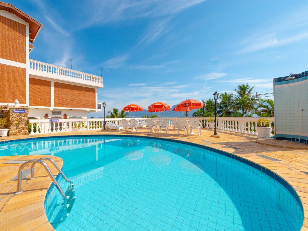Hotel Guanumbis Ilhabela Buitenkant foto